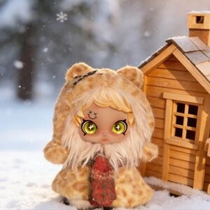 NIB OWEN Street Kids Plush Series Confirmed Shibuya Streets